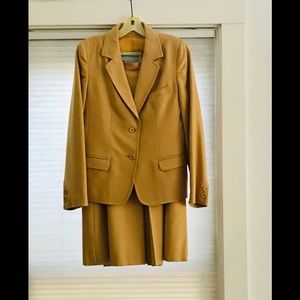 Vintage Golden Hourihan Suit